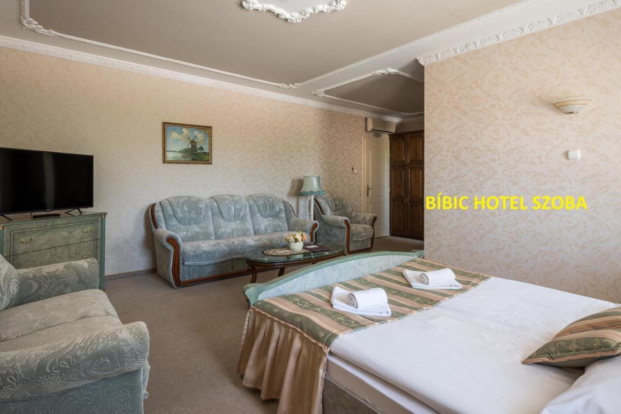 Bibic Es Tueskevar Etterem Es Horgaszto Nyíregyháza