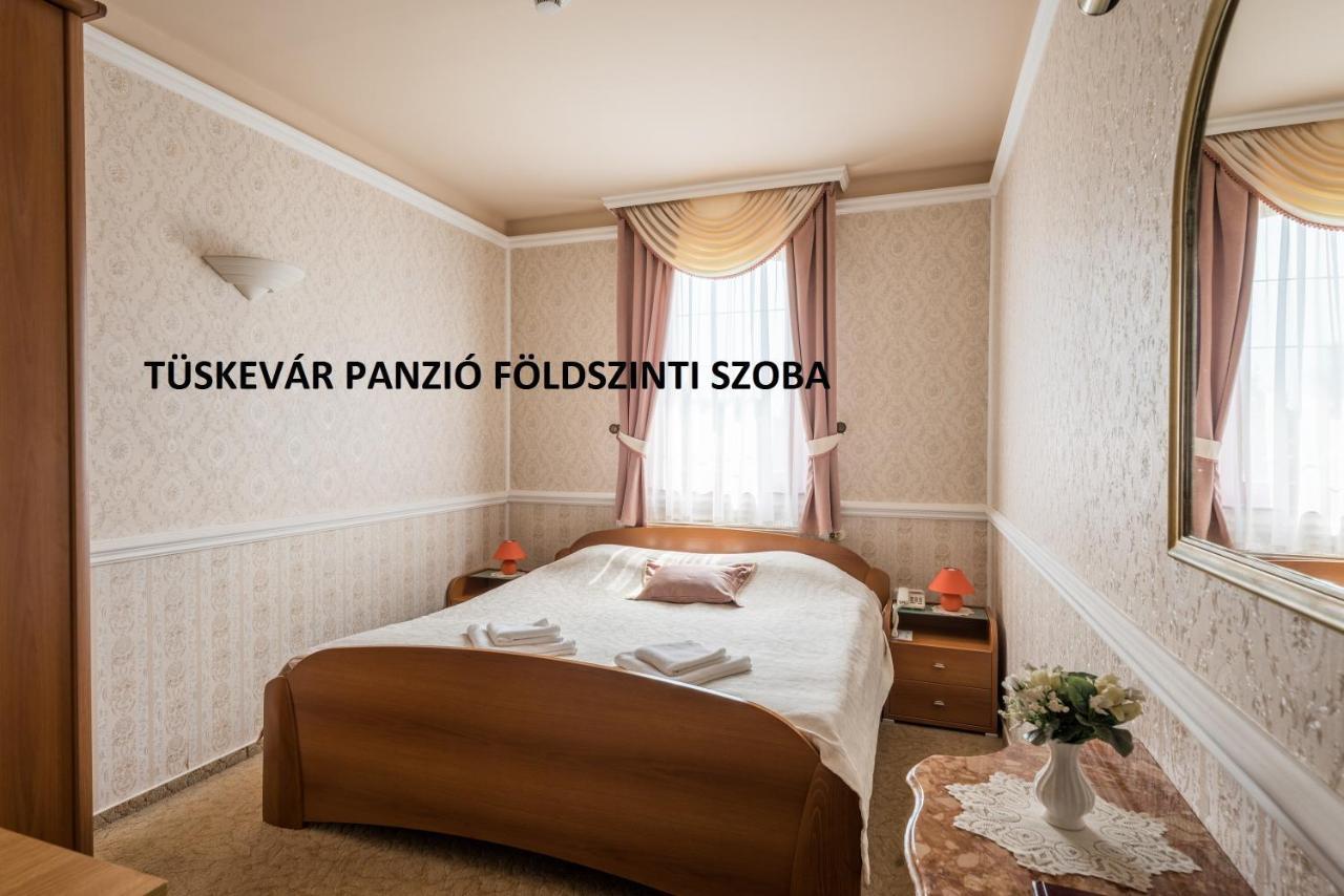 Bibic Es Tueskevar Etterem Es Horgaszto 3* Nyíregyháza